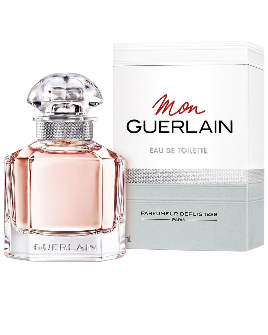 Mon Guerlain 1oz EDT Women Fragrance 3 Mon Guerlain 1oz EDT Women Fragrance