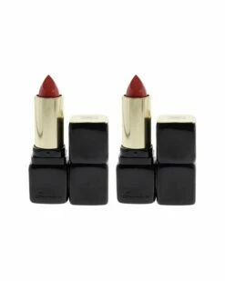 Guerlain 0.12oz KissKiss Shaping Cream Lip Colour - #345 Orange Fizz Women Makeup Sets