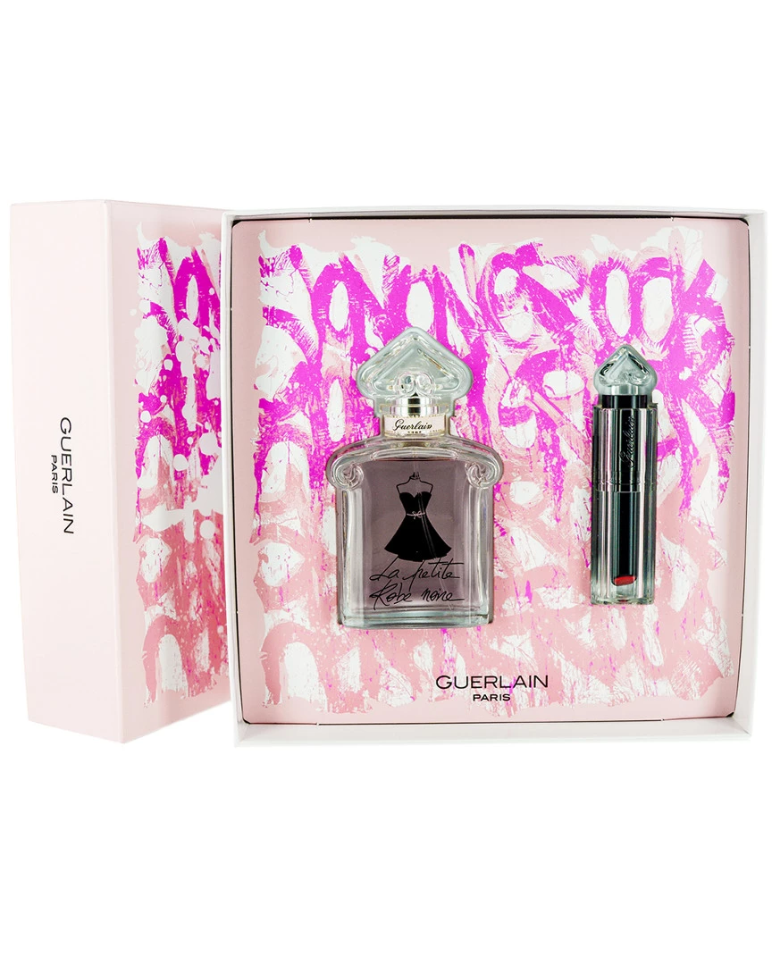 Guerlain La Petite Robe Noir Gift Set 3pc Women Fragrance 3 Guerlain La Petite Robe Noir Gift Set 3pc Women Fragrance