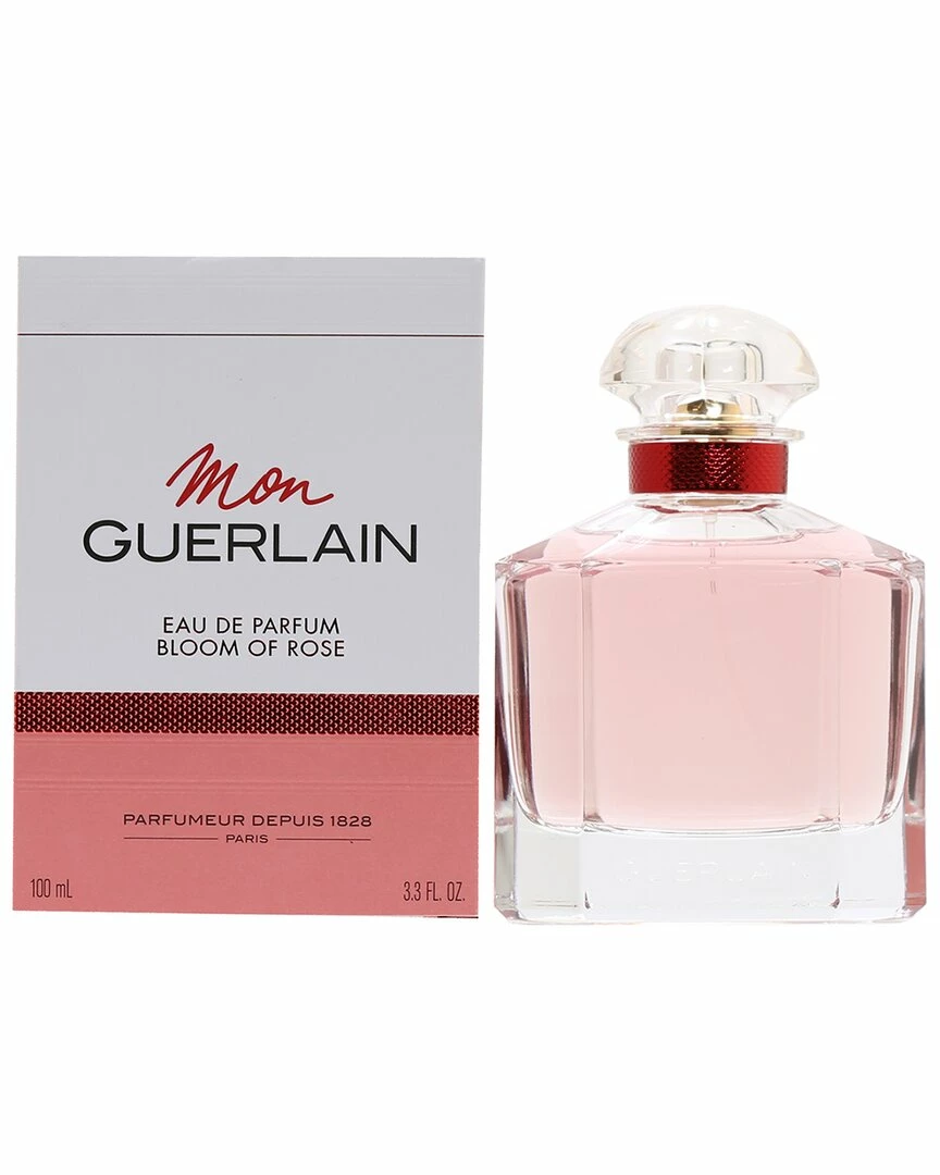 Guerlain 3.4oz Mon Guerlain Bloom Of Rose Ladies EDP Spray Women Fragrance 3 Guerlain 3.4oz Mon Guerlain Bloom Of Rose Ladies EDP Spray Women Fragrance