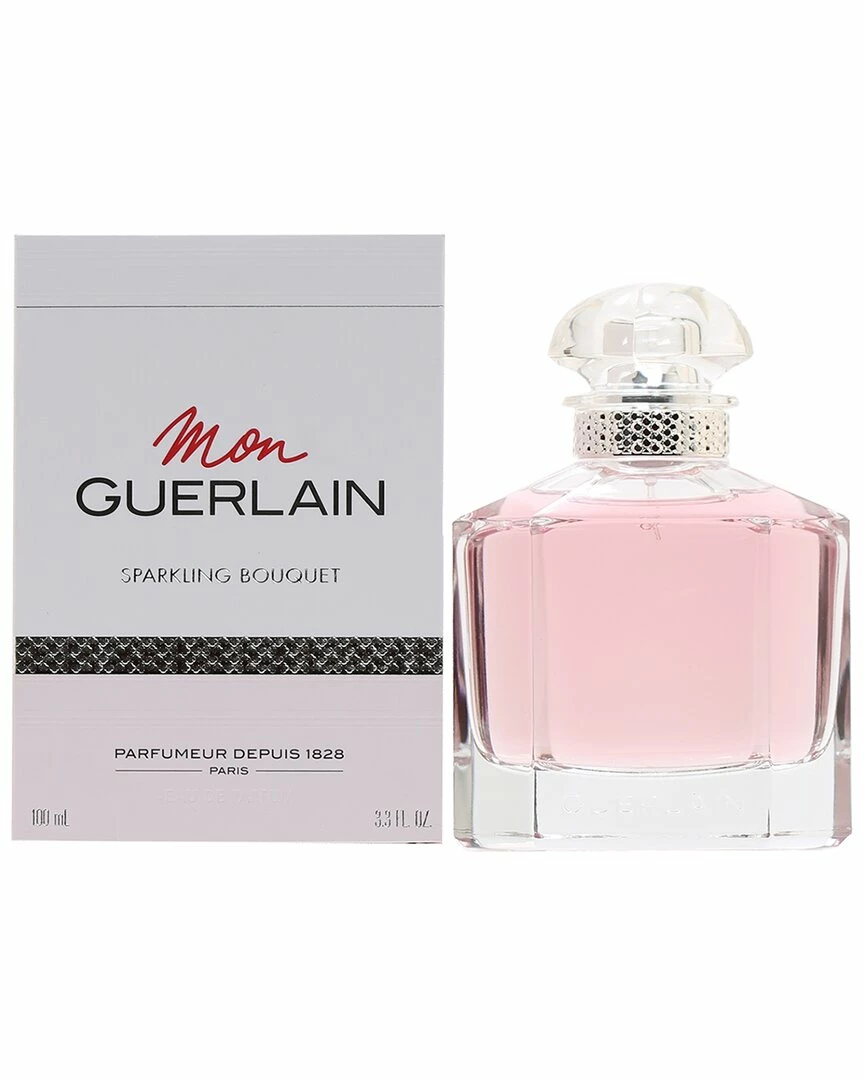 Guerlain 3.4oz Mon Guerlain Sparkling Bouquet Ladies EDP Spray Women Fragrance 3 Guerlain 3.4oz Mon Guerlain Sparkling Bouquet Ladies EDP Spray Women Fragrance