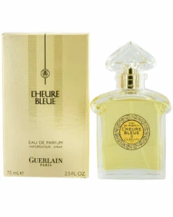 Guerlain 2.5oz L'Heure Bleu Eau De Parfum Spray Women Fragrance