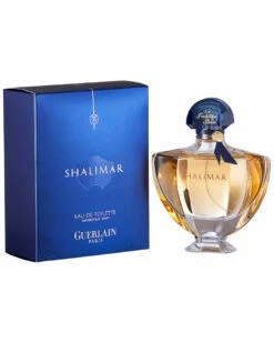 Guerlain 3oz Shalimar Eau De Toilette Spray Women Fragrance