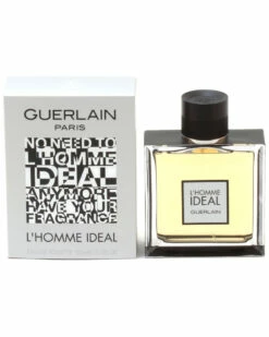 Guerlain Men's 3.4oz L'Homme Ideal Eau De Toilette Spray Cologne & Aftershave