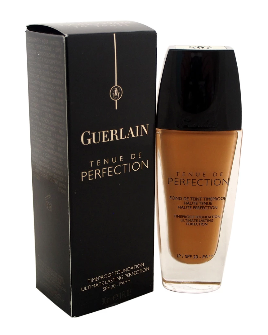 Guerlain 1oz #25 Dore Fonce Tenue De Perfection Timeproof Foundation SPF 20 Women Face & Eye Makeup 3 Guerlain 1oz #25 Dore Fonce Tenue De Perfection Timeproof Foundation SPF 20 Women Face & Eye Makeup