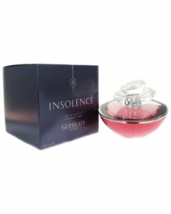 Guerlain Women's Insolence 3.4oz Eau De Toilette Spray Fragrance