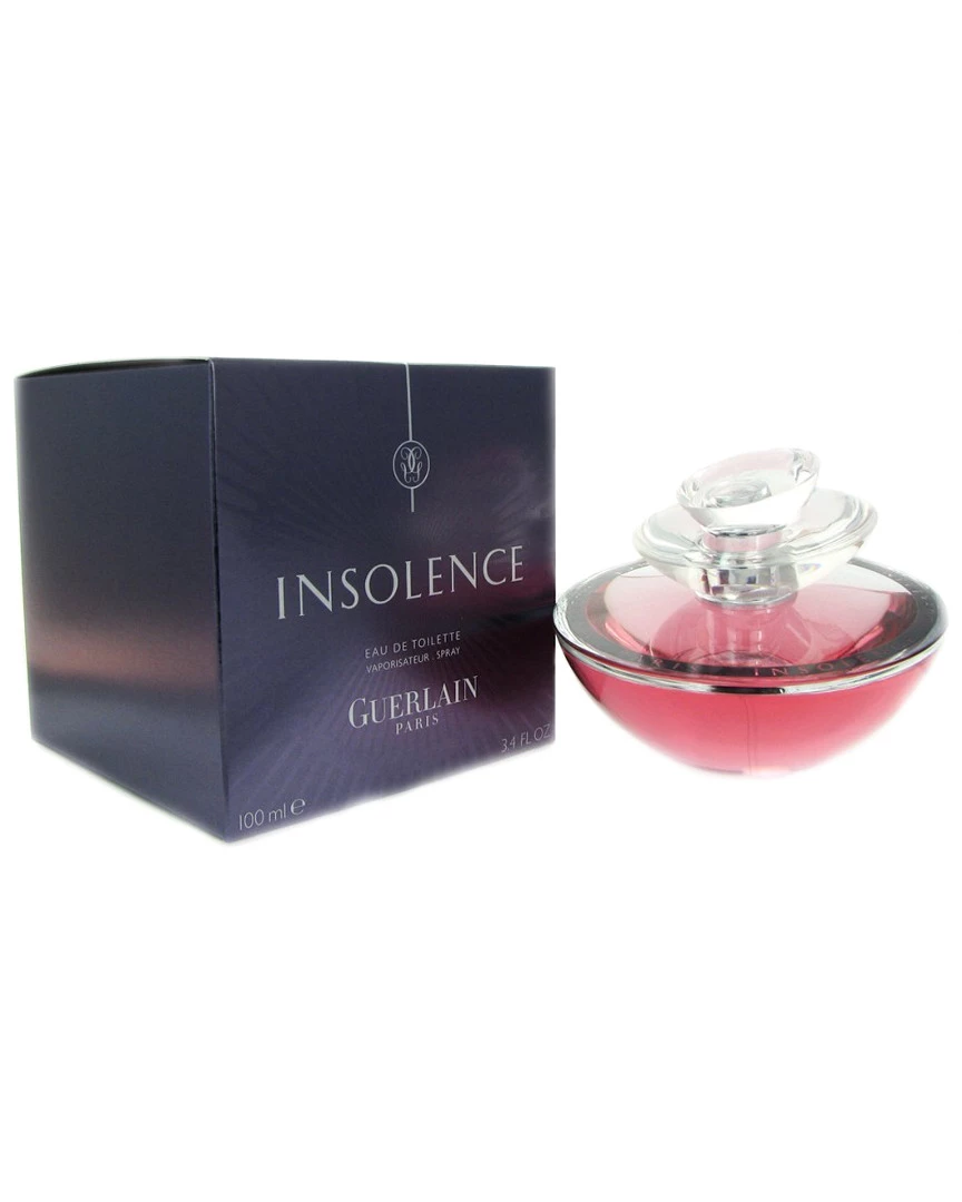 Guerlain Women's Insolence 3.4oz Eau De Toilette Spray Fragrance 3 Guerlain Women's Insolence 3.4oz Eau De Toilette Spray Fragrance