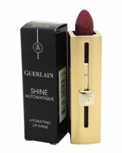 Guerlain 0.12oz #265 Pao Rosa Shine Automatique Hydrating Lip Shine Women Lip & Cheek Makeup