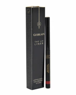 Guerlain 0.1oz High-Precision Lip Liner #25 Iris Noir Women Lip & Cheek Makeup