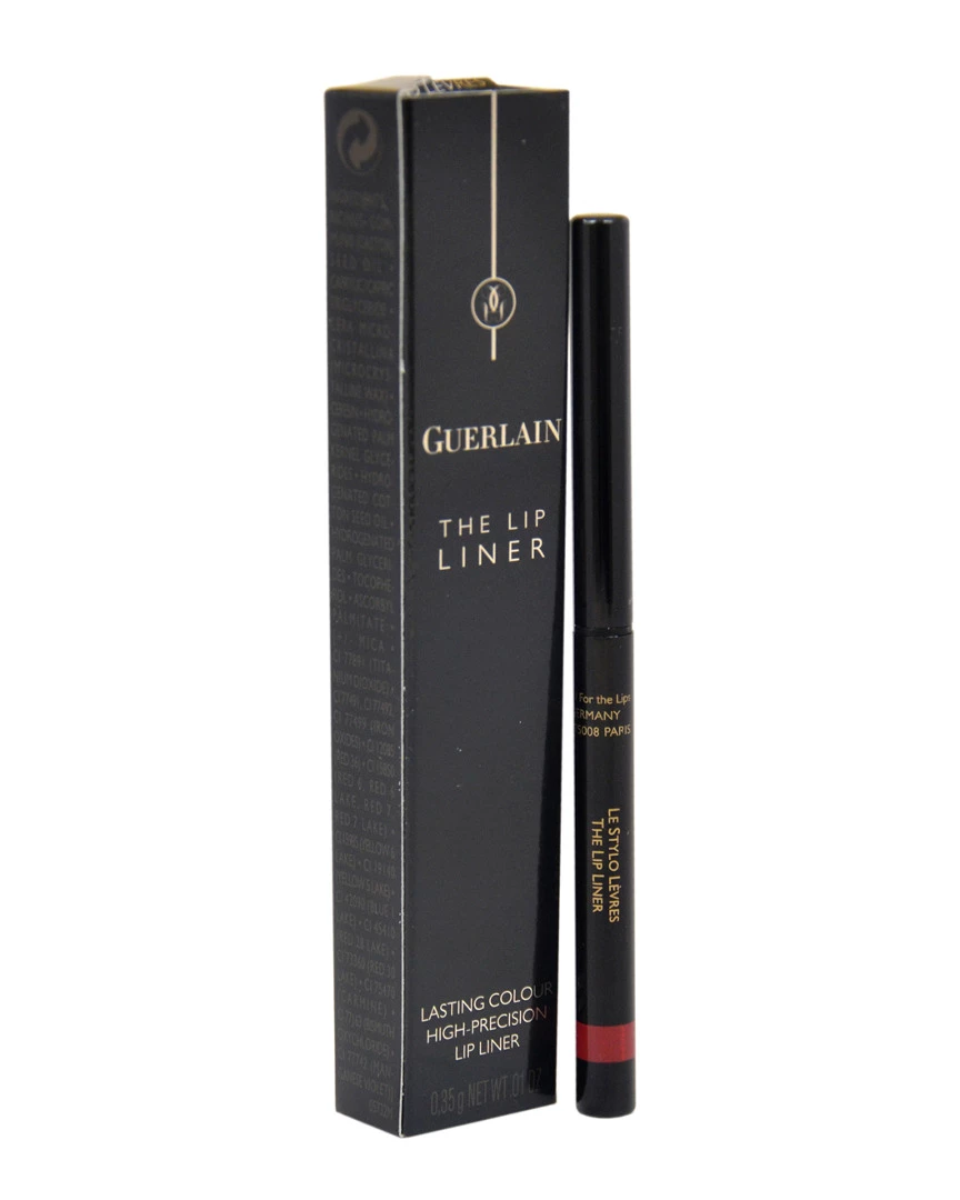Guerlain 0.1oz High-Precision Lip Liner #25 Iris Noir Women Lip & Cheek Makeup 3 Guerlain 0.1oz High-Precision Lip Liner #25 Iris Noir Women Lip & Cheek Makeup