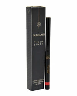 Guerlain 0.1 Oz #24 Rouge High-Precision Lip Liner Women Lip & Cheek Makeup