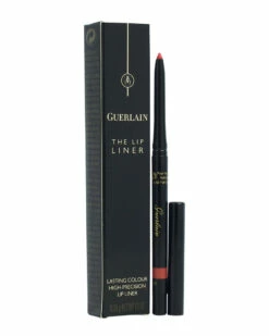 Guerlain 0.01 Oz #64 Pivoine Magnifica Lasting Colour High Precision Lip Liner Women Lip & Cheek Makeup