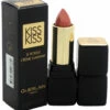 Guerlain 0.12oz 302 Romantic Kiss KissKiss Shaping Cream Lip Colour Women Lip & Cheek Makeup
