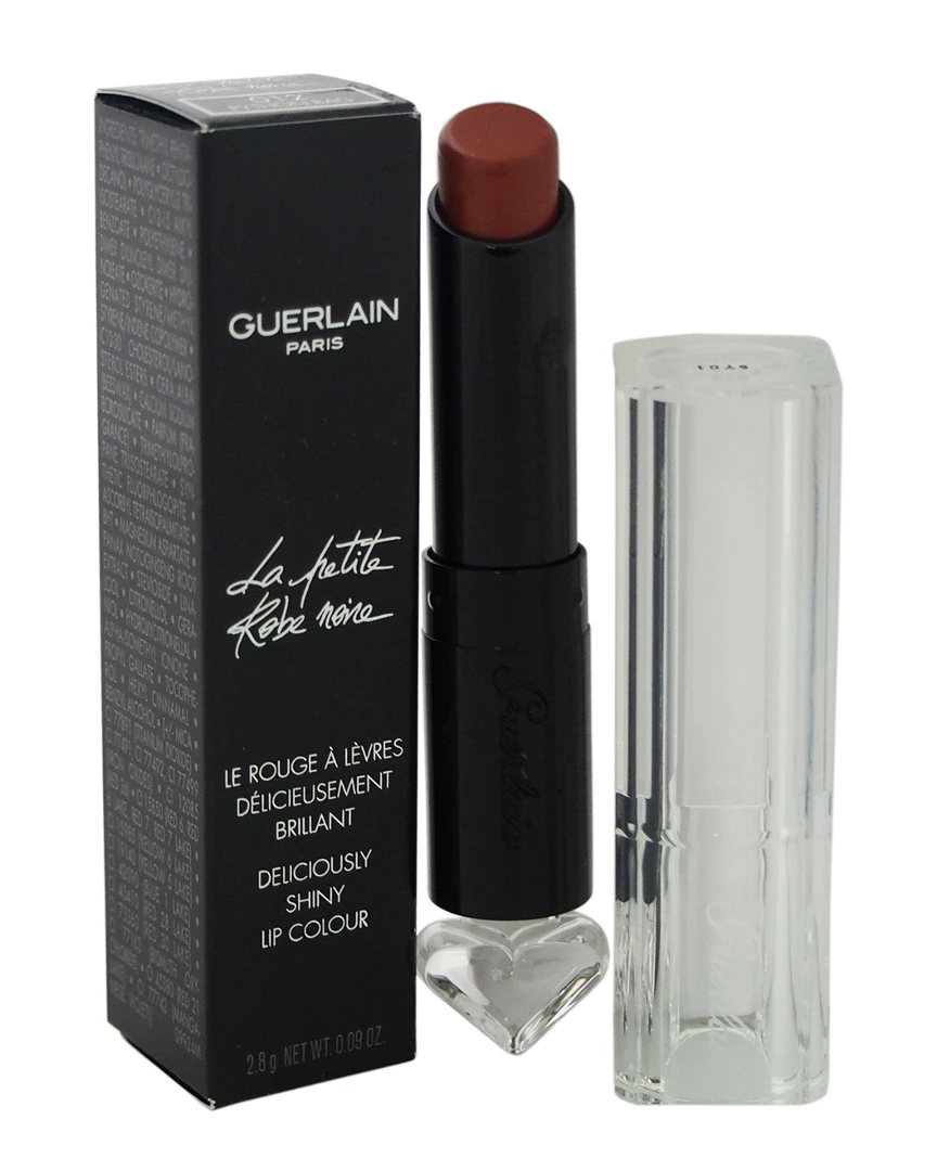 Guerlain 0.09oz 012 Python Bag La Petite Robe Noire Deliciously Shiny Lip Colour Women Lip & Cheek Makeup 3 Guerlain 0.09oz 012 Python Bag La Petite Robe Noire Deliciously Shiny Lip Colour Women Lip & Cheek Makeup