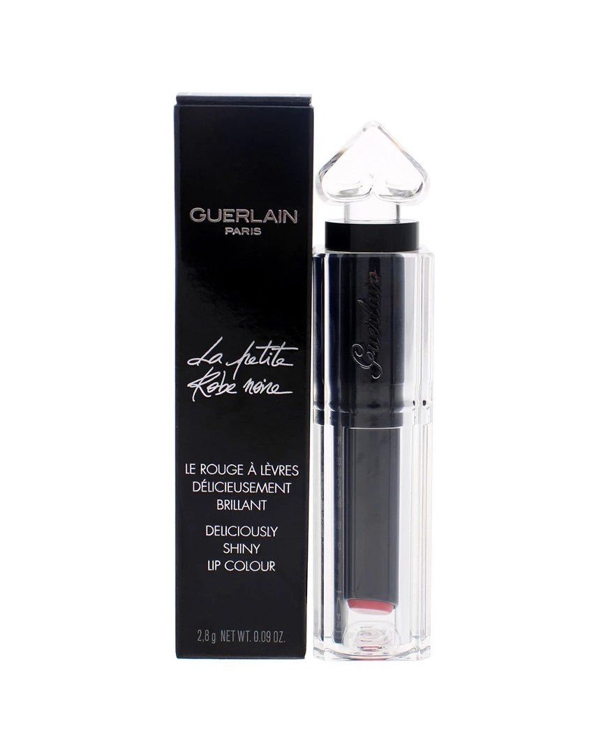 Guerlain 0.09oz 061 Pink Ballerinas La Petite Robe Noire Deliciously Shiny Lip Colour Women Lip & Cheek Makeup 3 Guerlain 0.09oz 061 Pink Ballerinas La Petite Robe Noire Deliciously Shiny Lip Colour Women Lip & Cheek Makeup
