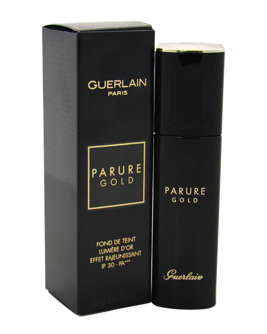 Guerlain 1oz Parure Gold Radiance Foundation SPF 30 #04 Beige Moyen/Medium Beige Women Face & Eye Makeup 3 Guerlain 1oz Parure Gold Radiance Foundation SPF 30 #04 Beige Moyen/Medium Beige Women Face & Eye Makeup