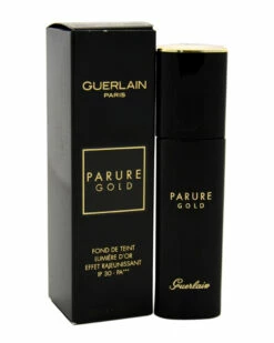 Guerlain 1oz 12 Rose Clair/ Light Rosy Parure Gold Radiance Foundation SPF30 Women Face & Eye Makeup