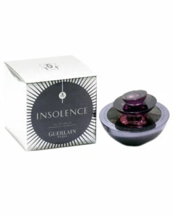 Guerlain Women's 3.3oz Insolence Eau De Parfum Spray Fragrance