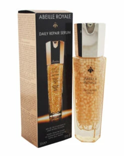 Guerlain 1.6oz Abeille Royale Daily Repair Serum Women Skincare Treatments