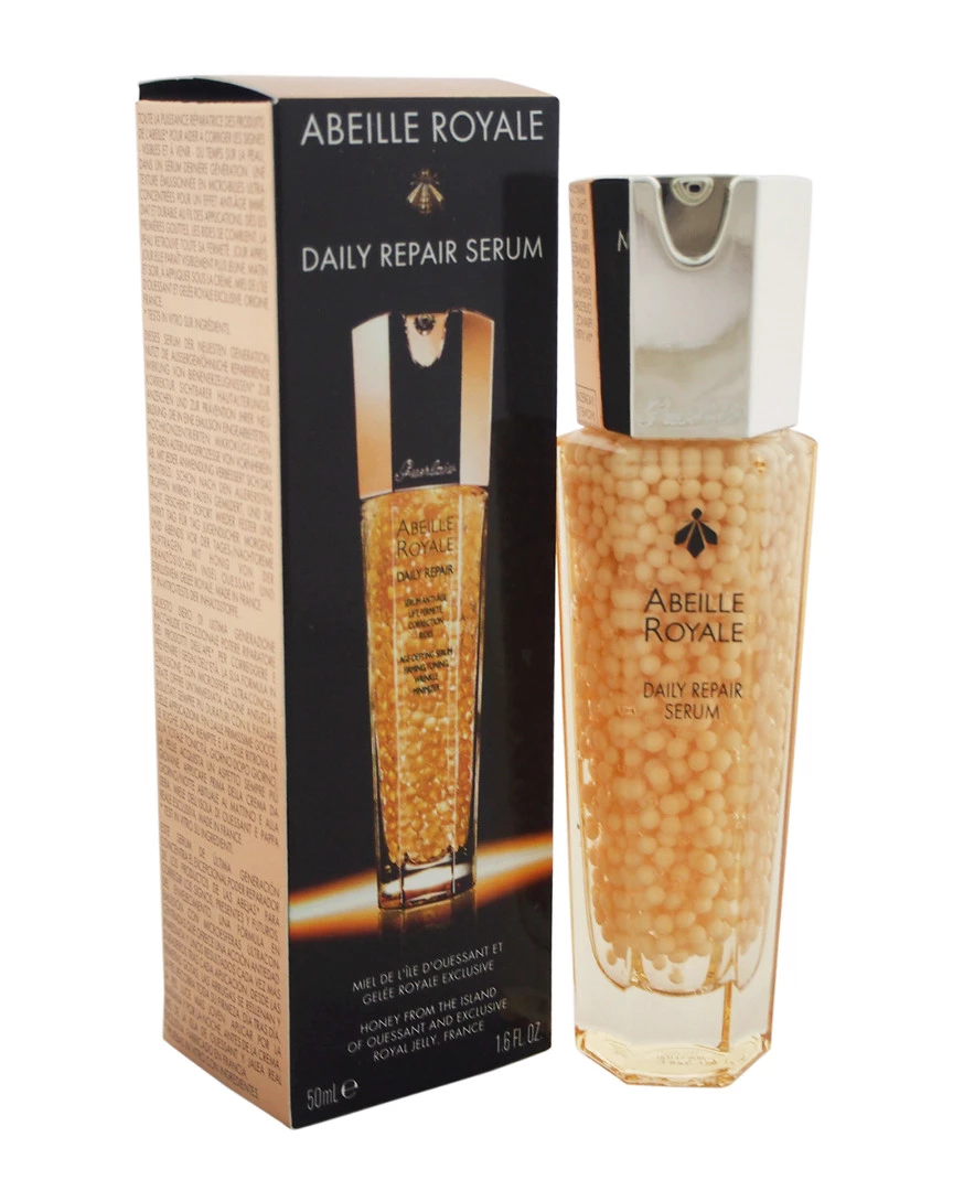 Guerlain 1.6oz Abeille Royale Daily Repair Serum Women Skincare Treatments 3 Guerlain 1.6oz Abeille Royale Daily Repair Serum Women Skincare Treatments