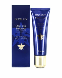 Guerlain 4.2oz Orchidee Imperiale The Cleansing Foam Cleanser Women Skincare Treatments