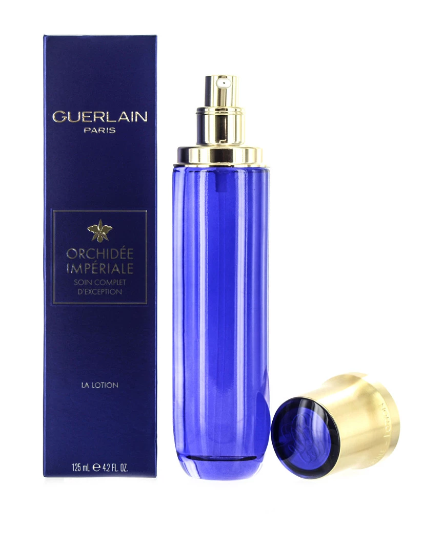 Guerlain 4.2oz Orchidee Imperiale The Lotion Toner Women Skincare Treatments 3 Guerlain 4.2oz Orchidee Imperiale The Lotion Toner Women Skincare Treatments