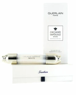 Guerlain 1oz Orchidee Imperiale White The Age-Defying & Brightening Serum Women Skincare Treatments