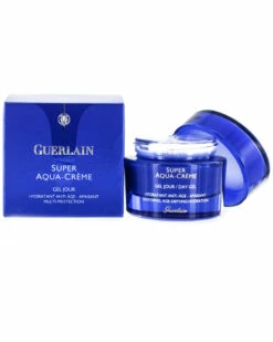 Guerlain 1.6oz Super Aqua-Creme Day Gel Women Moisturizers & Eye Cream