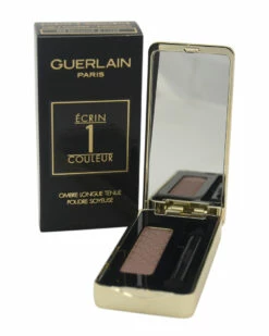 Guerlain Ecrin 1 Couleur Long-Lasting Silky Powder # 02 Brownie & Clyde 0.07oz Eyeshadow Women Face & Eye Makeup