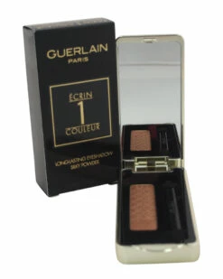 Guerlain Ecrin 1 Couleur Long-Lasting Silky Powder # 05 Copperfield 0.07oz Eyeshadow Women Face & Eye Makeup