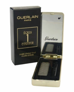 Guerlain Ecrin 1 Couleur Long-Lasting Silky Powder # 07 Khaki Mono 0.07oz Eyeshadow Women Face & Eye Makeup