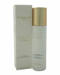 Guerlain Lait De Beaute 6.7oz Cleansing Milk Women Skincare Treatments