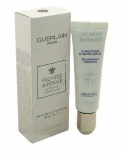 Guerlain Orchidee Imperiale The UV Beauty Protector SPF 50 Women's 1oz Sunscreen Suncare