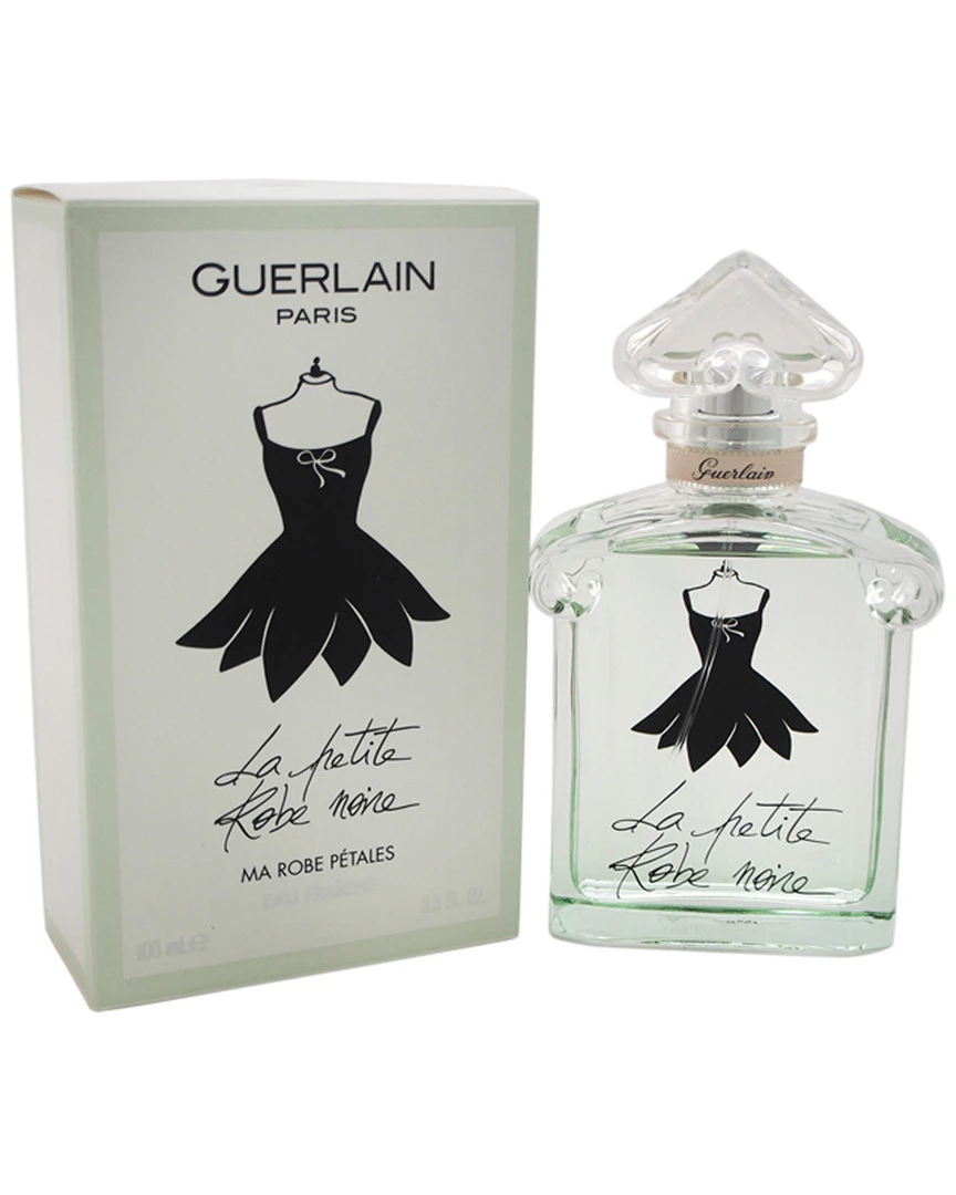 Guerlain Women's La Petite Robe Noire Ma Robe Petales Eau De Toilette Spray Fragrance 3 Guerlain Women's La Petite Robe Noire Ma Robe Petales Eau De Toilette Spray Fragrance