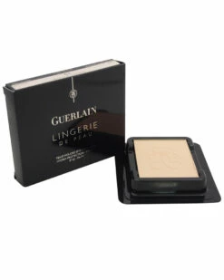 Guerlain Pale Beige Lingerie De Peau Nude Powder 0.35oz Foundation Refill Women Face & Eye Makeup