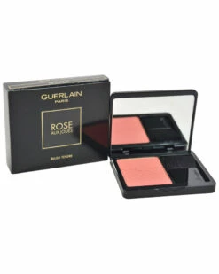 Guerlain Chic Pink Rose Aux Joues Tender 0.22oz Blush Women Lip & Cheek Makeup