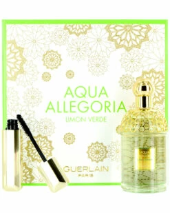 Guerlain Women's Aqua Allegoria Limon Verde 2pc Gift Set Fragrance