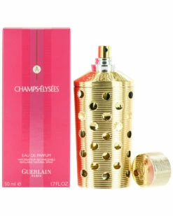 Guerlain Women's Champs-Elysees Refillable 1.7oz Eau De Toilette Spray Fragrance