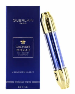 Guerlain Women's Orchidee Imperiale Longevity 1oz Concentrate Skincare Treatments