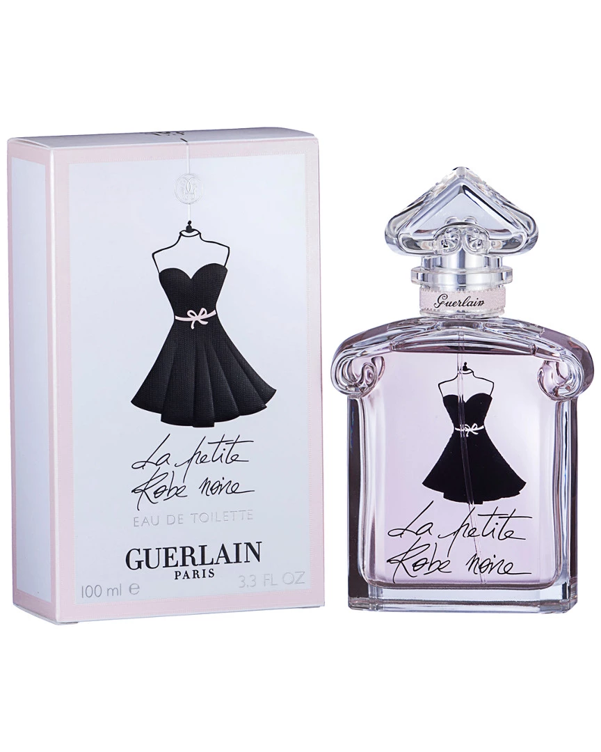 Guerlain Women's La Petite Robe Noir 3.3oz Eau De Toilette Spray Fragrance 3 Guerlain Women's La Petite Robe Noir 3.3oz Eau De Toilette Spray Fragrance