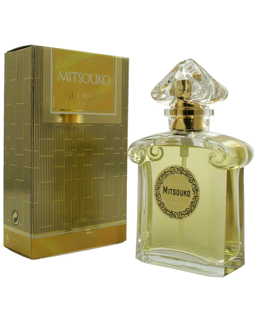 Guerlain Women's Mitsouko 1.7oz Eau De Toilette Spray Fragrance 3 Guerlain Women's Mitsouko 1.7oz Eau De Toilette Spray Fragrance