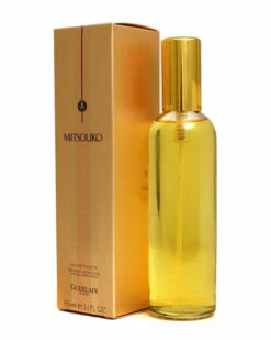 Guerlain Women's Mitsouko 3.1oz Eau De Toilette Spray Refill Fragrance