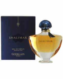 Guerlain Women's Shalimar 3oz Eau De Parfum Spray Fragrance