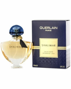 Guerlain Women's Shalimar 1oz Eau De Toilette Spray Fragrance