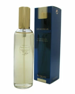Guerlain Women's Shalimar 3.1oz Eau De Toilette Spray Refill Cologne & Aftershave