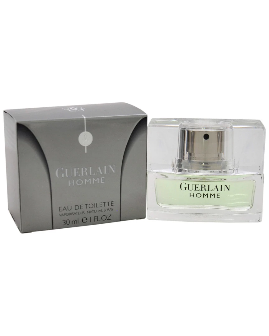 Guerlain Homme 1oz Eau De Toilette Spray Women Fragrance 3 Guerlain Homme 1oz Eau De Toilette Spray Women Fragrance