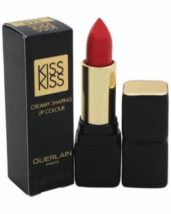 Guerlain KissKiss Shaping Cream 0.12oz Lip Stick Women Lip & Cheek Makeup