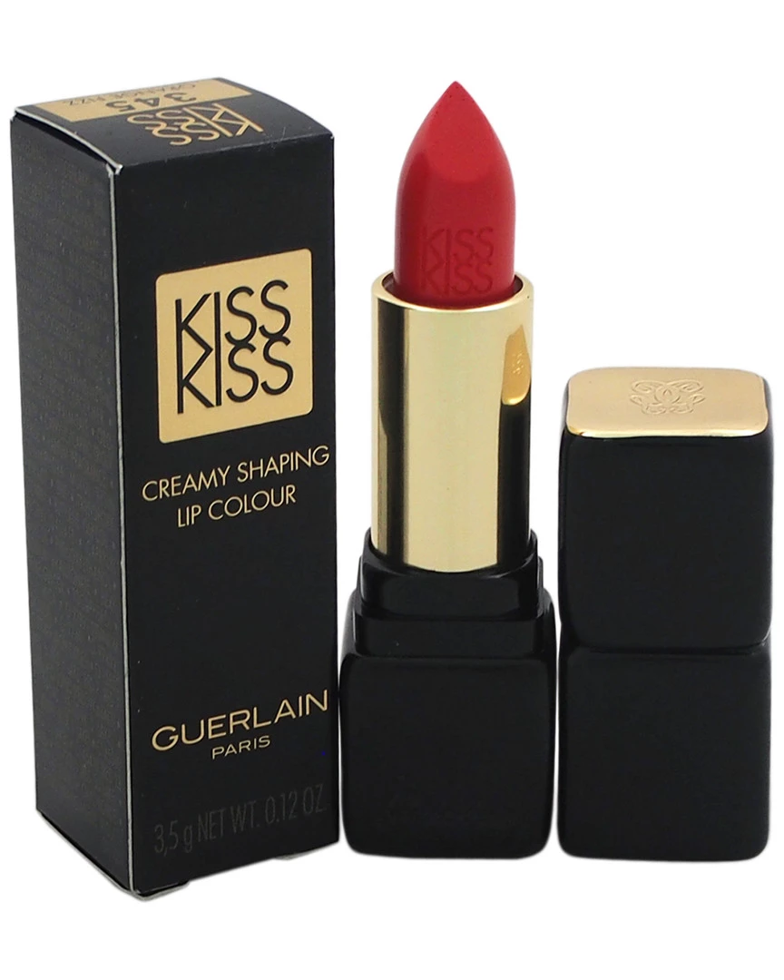 Guerlain KissKiss Shaping Cream 0.12oz Lip Stick Women Lip & Cheek Makeup 3 Guerlain KissKiss Shaping Cream 0.12oz Lip Stick Women Lip & Cheek Makeup