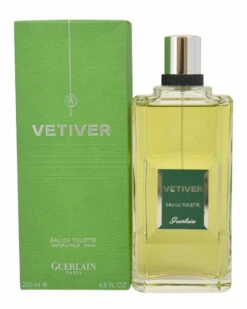 Guerlain Vetiver 6.8oz Eau De Toilette Spray Women Fragrance