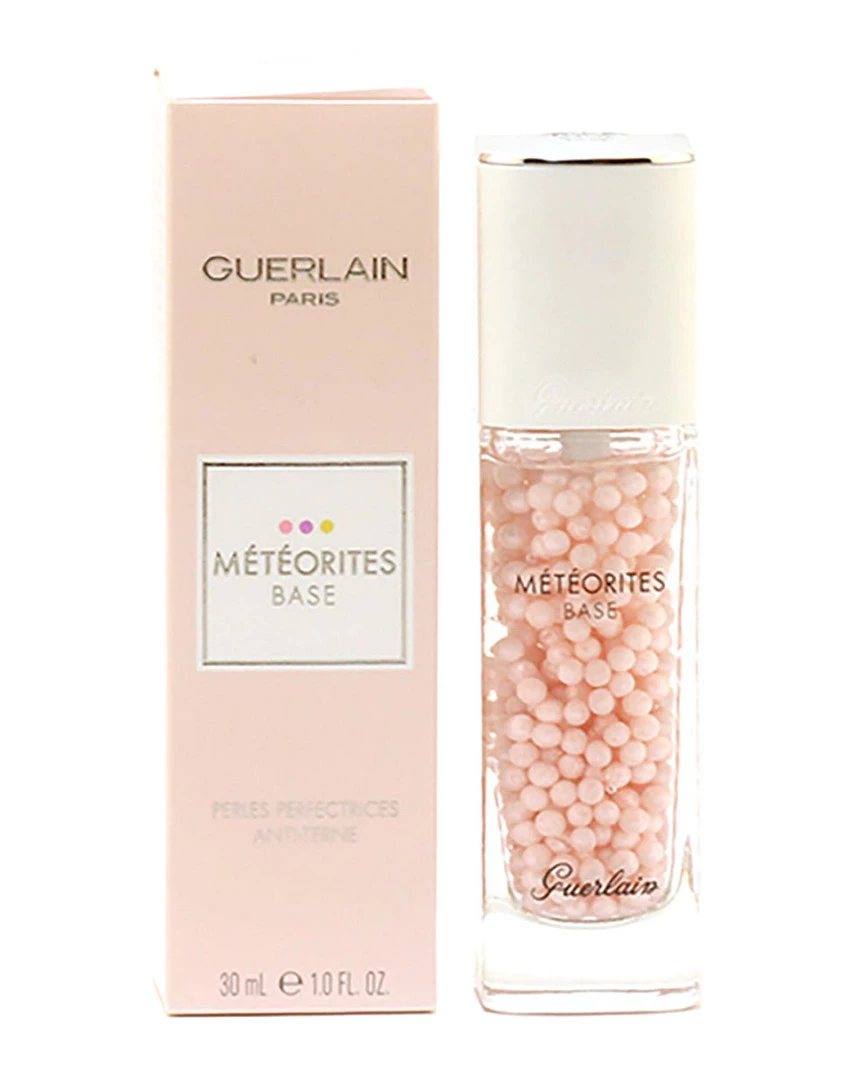Guerlain 1.0oz Meteor Base Perfecting Pearls Anti-Dullness Women Face & Eye Makeup 3 Guerlain 1.0oz Meteor Base Perfecting Pearls Anti-Dullness Women Face & Eye Makeup